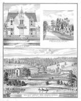 L. Rambo, Cass, Walnut Grove, Wilkes E. Bozman, Muskingum County 1875